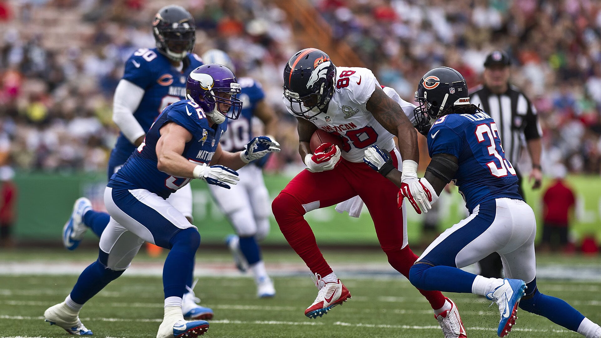 世界排名争夺战之夜，利拉德个人能力完全展现