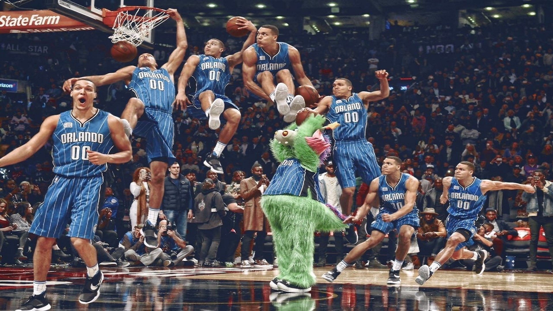 东契奇关键节点连续得分，奇才轻取尼克斯